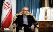 لاریجانی: دروغ است که ایران مذاکره نمی‌کند؛ اگر پیشنهاد عادلانه‌ای ارائه شود، می‌پذیریم

