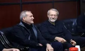 شرط موفقیت لاریجانی، تصمیم سخت و شجاعانه نظام و دل دل نکردن است/ انتخاب پزشکیان پازل اول و انتخاب لاریجانی پازل دوم و البته دیرهنگام راهبردی کلان است