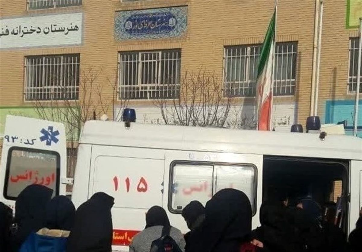 آنچه درباره مسمومیت دانشآموزان دیدیم و شنیدیم