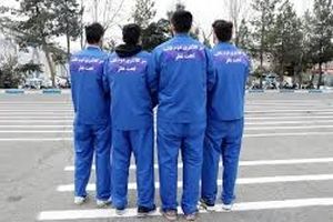 پایان قمه‌کشی ۴ جوان در تهران/ ویدئو