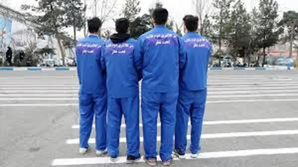 پایان قمه‌کشی ۴ جوان در تهران/ ویدئو
