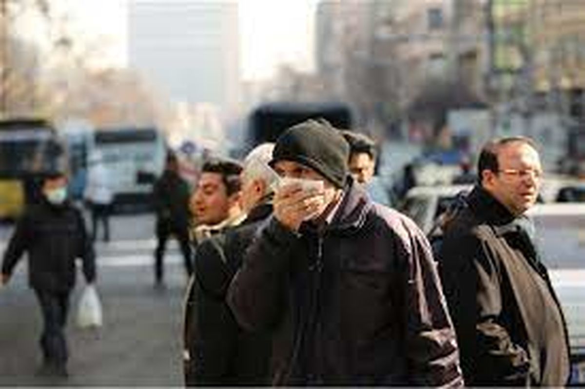 محیط زیست مسئول رسیدگی به بوی بد شهر تهران است