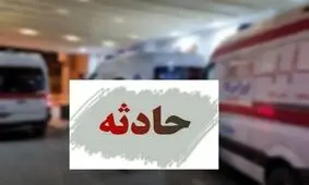 حادثه رانندگی در اتوبان ارتش تهران با ۳۸ مصدوم برجای گذاشت

