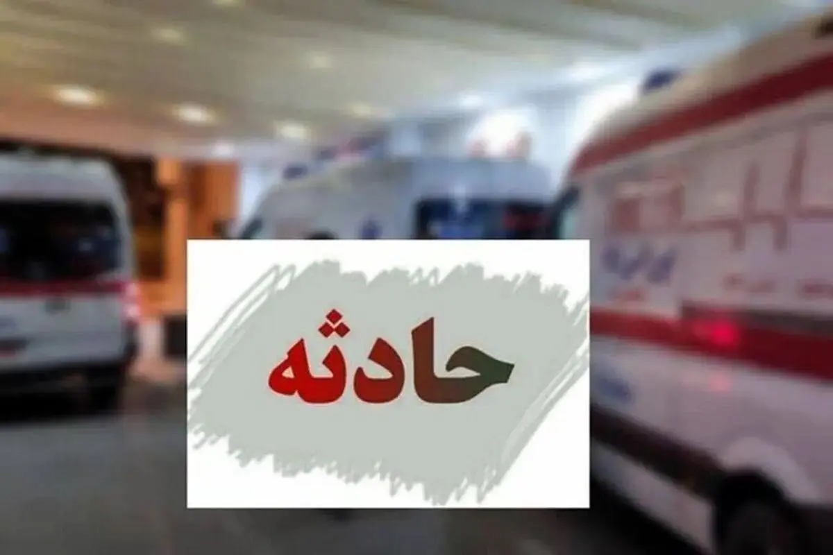 حادثه رانندگی در اتوبان ارتش تهران با ۳۸ مصدوم برجای گذاشت

