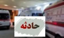 حادثه رانندگی در اتوبان ارتش تهران با ۳۸ مصدوم برجای گذاشت

