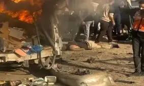 اسرائیل مدعی ترور رئیس بخش تسلیحات شاخه نظامی حماس شد/ تصاویر