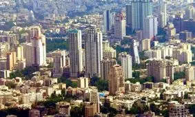 نرخ های عجیب رهن آپارتمان در شمال تهران