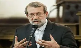 کلاس درس علی لاریجانی در دانشگاه تهران چگونه است؟/ ویدئو

