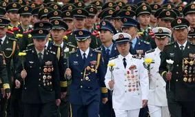 تحول ساختاری ارتش چین؛ تمرین برای لحظه موعود