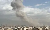 صبح امروز صدای جنگنده و انفجار در غرب تبریز شنیده شد