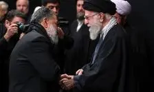 حاج محمود کریمی بدهی اش به رهبر انقلاب را ادا کرد