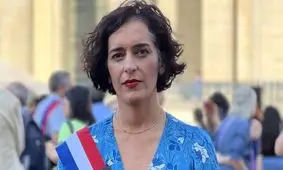 محکومیت حمله اسرائیل به ایران توسط نماینده ایرانی‌تبار مجلس فرانسه/ توصیف جالب آیدا هادی‌ زاده از شخصیت نتانیاهو/ ویدئو