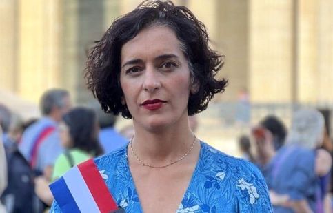 محکومیت حمله اسرائیل به ایران توسط نماینده ایرانی‌تبار مجلس فرانسه/ توصیف جالب آیدا هادی‌ زاده از شخصیت نتانیاهو/ ویدئو