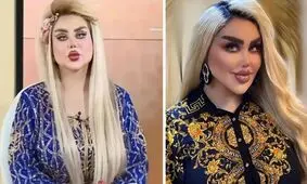 باربی عراق ربوده شد!