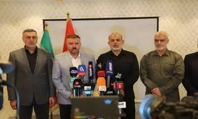توافق ایران و عراق برای راه‌اندازی خط دریایی خرمشهر - بصره

