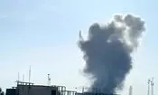 حمله ظهر امروز 15 فروردین به 2 نقطه خارج از شهر قم

