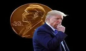 ناراحتی شبکه رسمی روسیه از شکست ترامپ در رسیدن به نوبل: ترامپ صلح را به خاورمیانه برد، ماچادو که فقط سخنرانی کرده بود