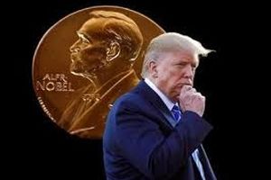 ناراحتی شبکه رسمی روسیه از شکست ترامپ در رسیدن به نوبل: ترامپ صلح را به خاورمیانه برد، ماچادو که فقط سخنرانی کرده بود