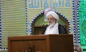 خطیب جمعه یزد: خداوند قومی که نهی از منکر و حجاب را فراموش کند، لعنت می‌کند