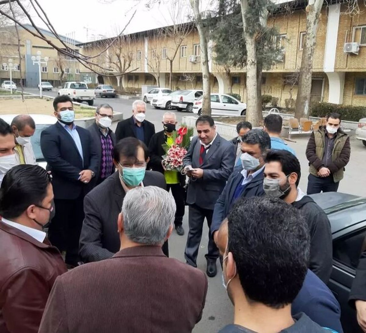 بازگشت علی مرادی به فدراسیون وزنه برداری

