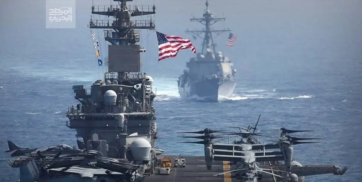 انصارالله یمن: آمریکا و انگلیس دیگر نباید از باب‌المندب عبور کنند

