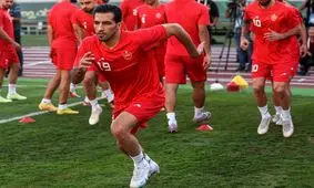 وحید امیری از راز مصدومیتش پرده برداشت