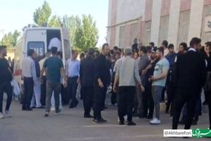 چاقوکشی خونین دانشجوها در محیط دانشگاه