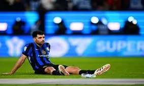 مهدی طارمی 2 روزنامه نگار ایتالیایی را به جان هم انداخت

