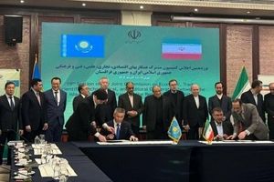 واردات گوشت منجمد از قزاقستان به ایران

