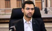 واکنش آذری جهرمی به میزبانی از رونالدو در قلعه حسن خان