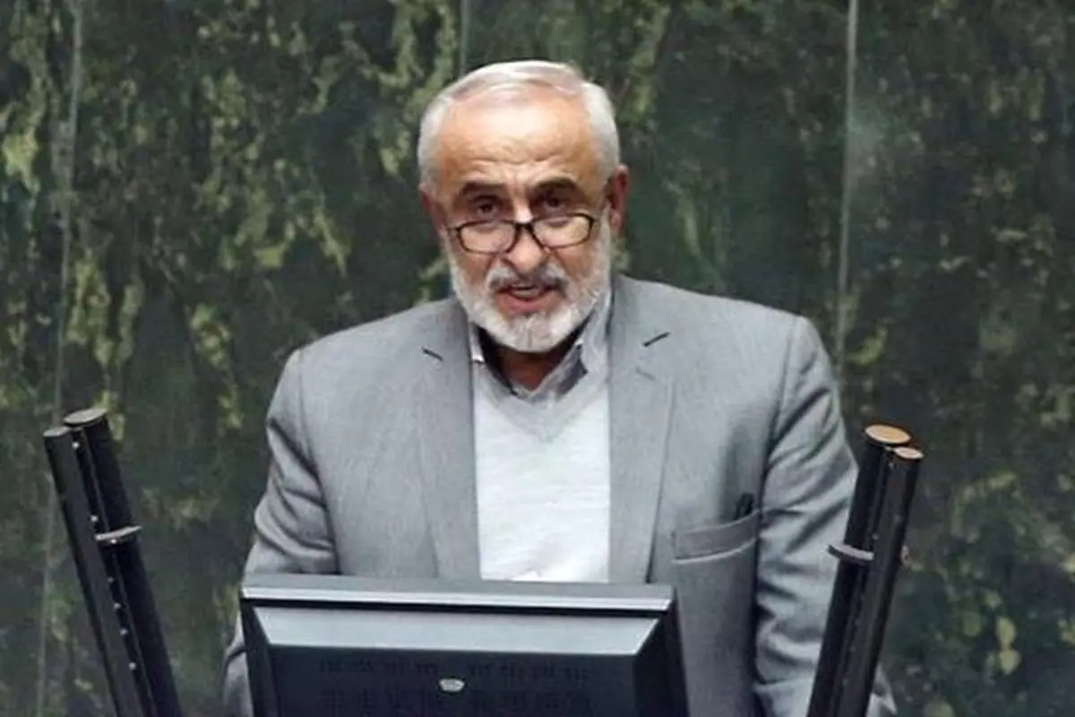 «الیاس نادران» از نمایندگی مجلس استعفا داد/ ویدئو

