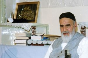 بازنگری نظر امام خمینی (ره) راجع به حجاب بازیگر های زن در تلویزیون/ ویدئو