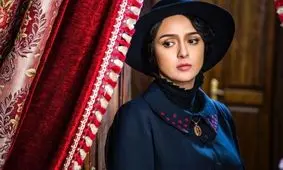 جلب توجه ترانه علیدوستی با لباس متفاوت و ظاهر تازه اش