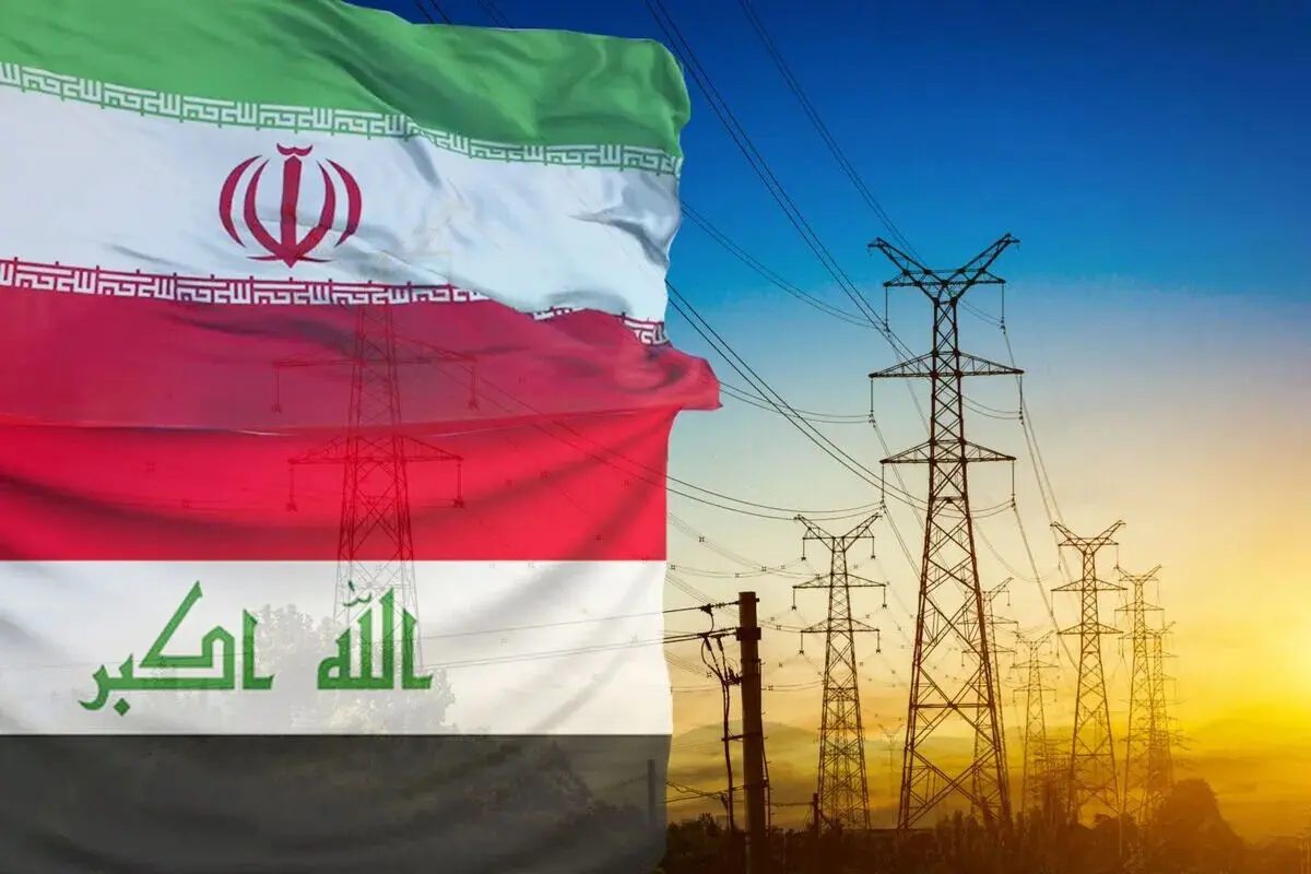 صادرات برق به عراق نداریم