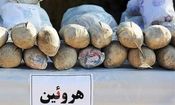 کشف ۱۰ کیلو هروئین از باک خودروی ورودی از افغانستان در گمرک دوغارون/ ویدئو

