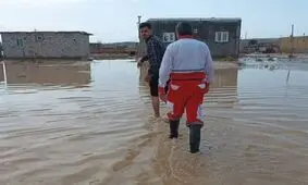 پیکر ۹ مفقودی طغیان هلیل‌رود از آب بیرون کشیده شد/ ویدئو