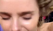 تظاهر به مصرف کوکائین/ دردسر دختر شایسته شیلی روی صحنه