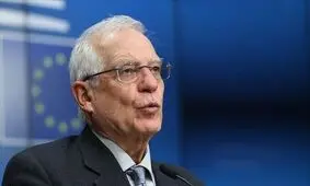 بورل: اتحادیه اروپا اعمال تحریم های بیشتر علیه ایران را بررسی می‌کند