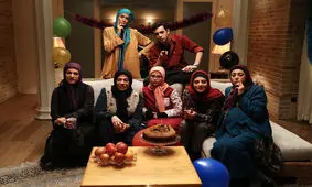 تغییر چهره گوهر خیراندیش بازیگر نقش «مهری» دیوار به دیوار در 70 سالگی/ تصاویر