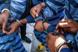 شبیخون پلیس آگاهی تهران به 230 سارق حرفه ای