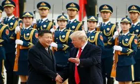 دیپلماسی «آغوش خرسی»؛ راهبرد جدید ترامپ در برابر چین

