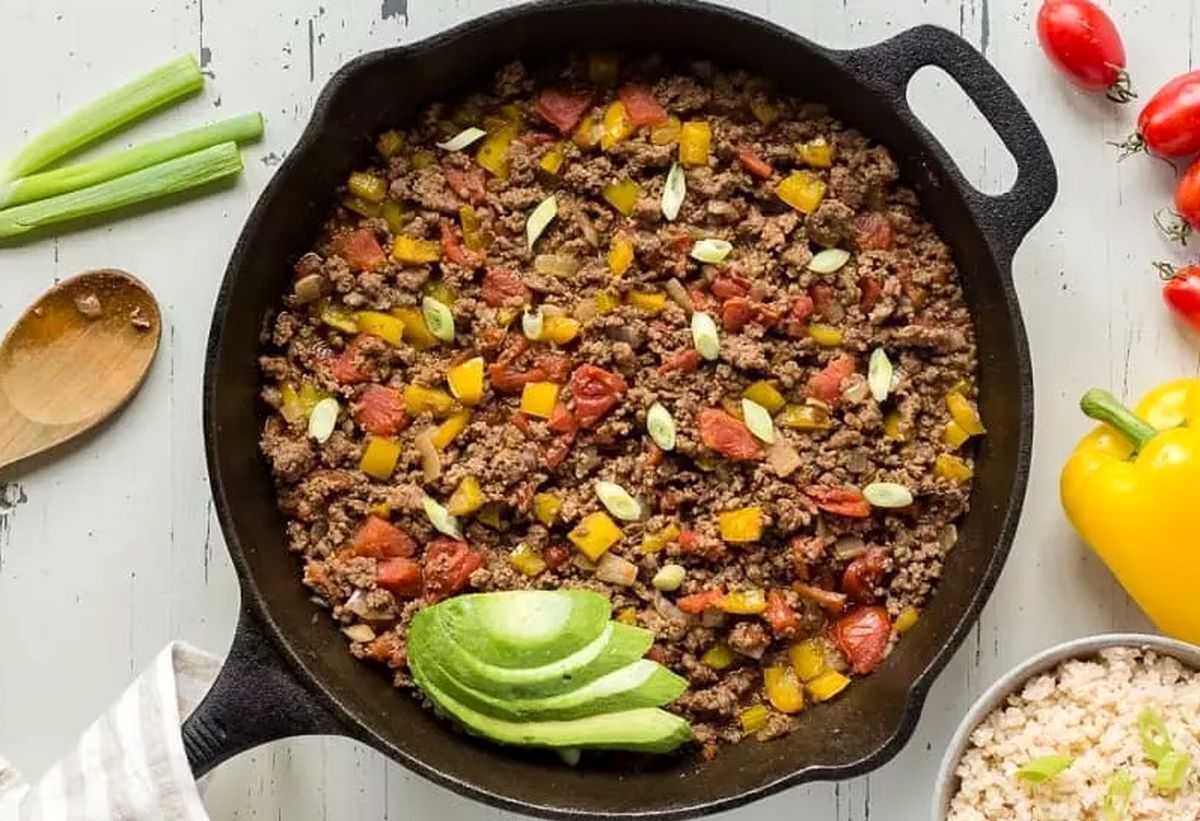۲۰ ناهار سبک و فوری برای روزهای بی حوصلگی
