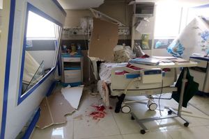حملات اسرائیل به ۳ بیمارستان در کرمانشاه

