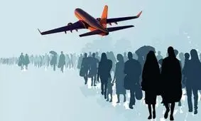 مهاجرت یک میلیون ایرانی به این کشورها/ مهاجرت شکل عوض کرد