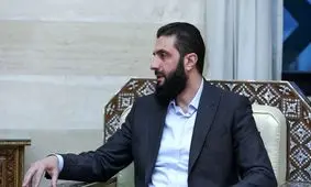 الجولانی به ترامپ تبریک گفت

