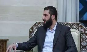 الجولانی به ترامپ تبریک گفت

