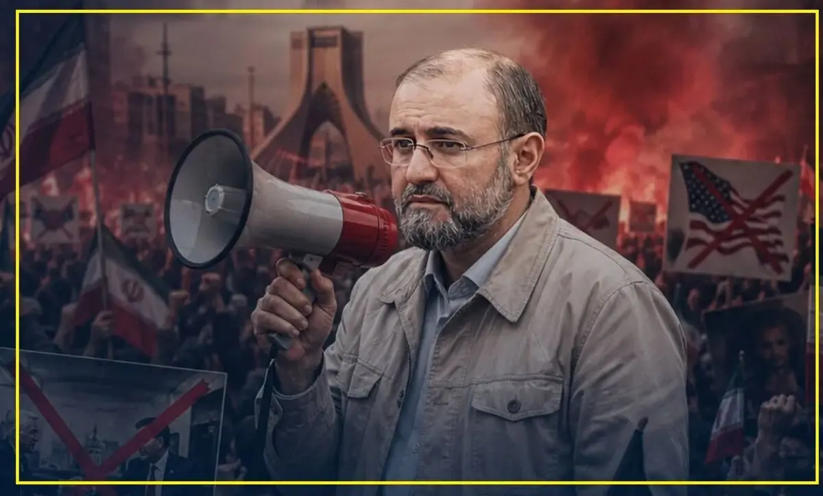 فراخوان برادر داماد رئیسی برای لشکرکشی خیابانی علیه توافق ایران و آمریکا

