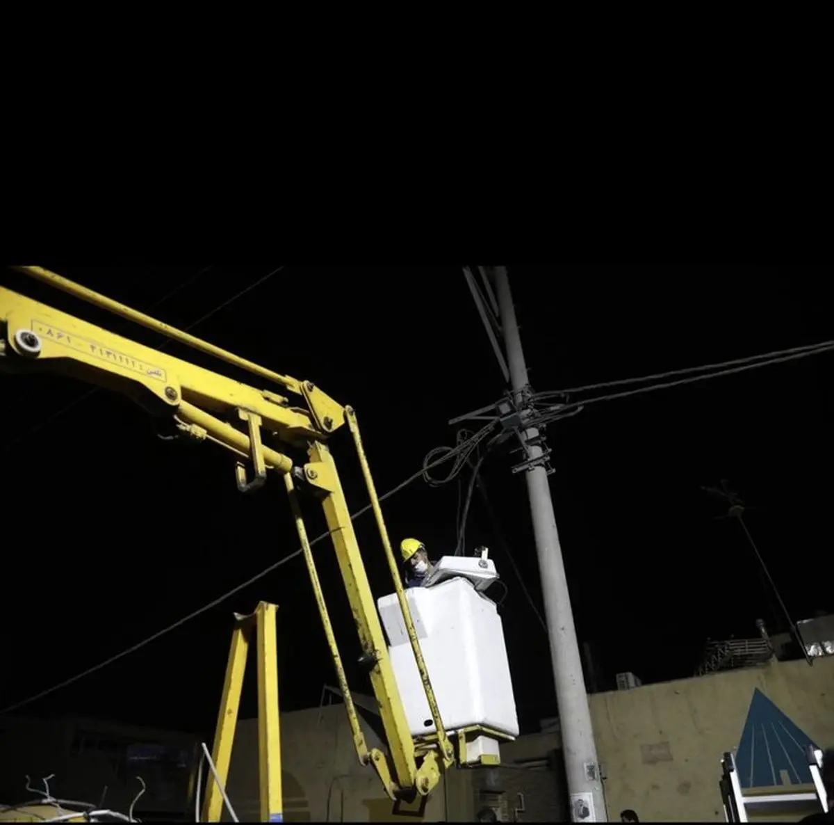 توضیح مدیرعامل توزیع برق تهران درباره خاموشی‌های اخیر
