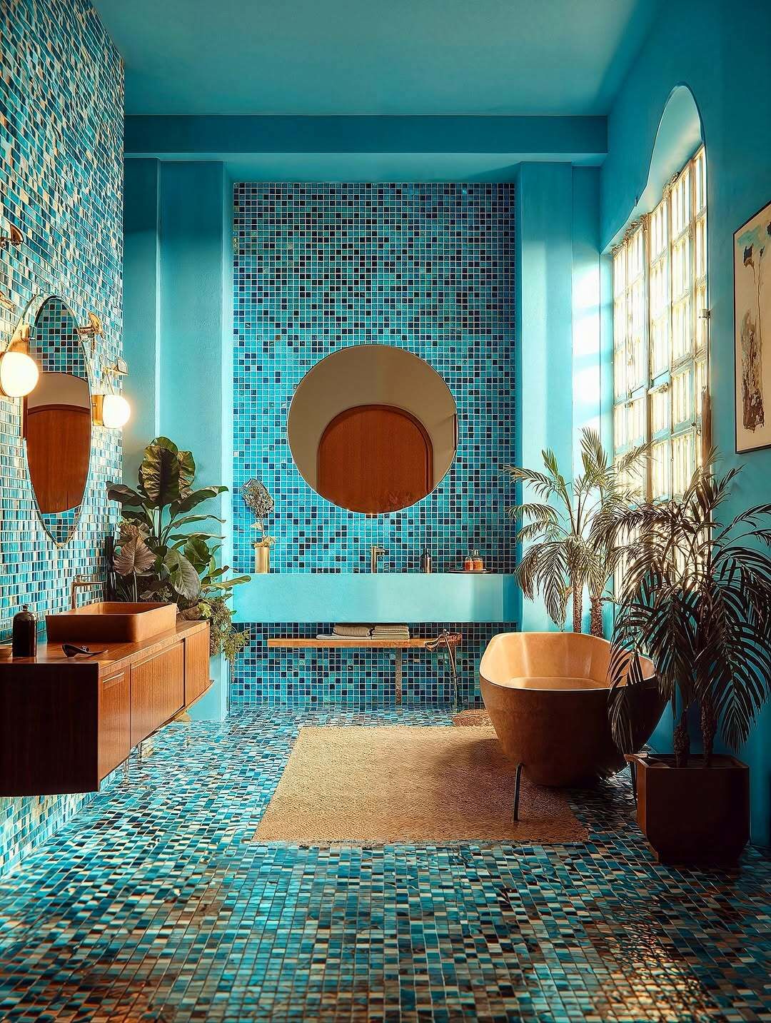 خانه تابستانی مینیمال در والنسیا
