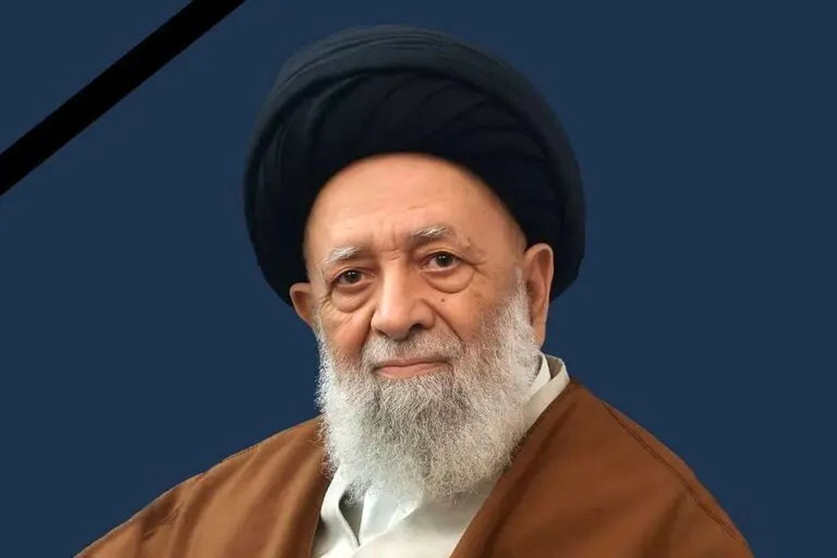 مسئول دفتر وجوهات مقام معظم رهبری در قم درگذشت